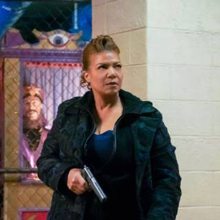 Robyn McCall wallpaper