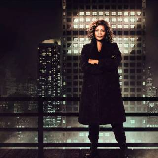 Robyn McCall wallpaper