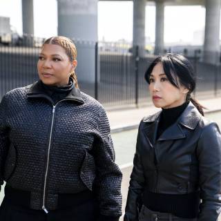 Robyn McCall wallpaper