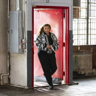 Robyn McCall wallpaper