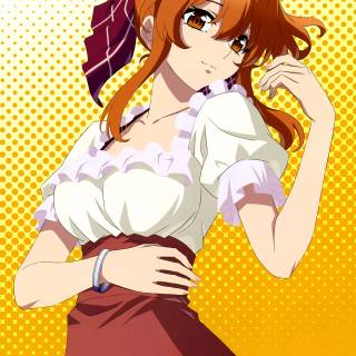 Tsue to Tsurugi no Wistoria wallpaper