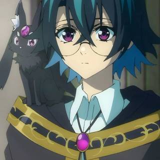 Tsue to Tsurugi no Wistoria wallpaper