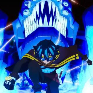 Tsue to Tsurugi no Wistoria wallpaper