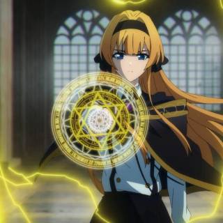 Tsue to Tsurugi no Wistoria wallpaper