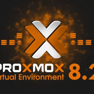Proxmox Virtual Environment wallpaper