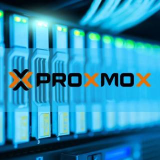 Proxmox Virtual Environment wallpaper