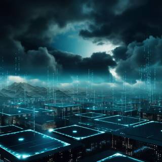 Proxmox Virtual Environment wallpaper