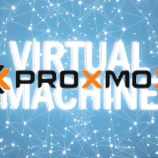 Proxmox Virtual Environment wallpaper