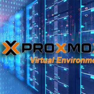 Proxmox Virtual Environment wallpaper