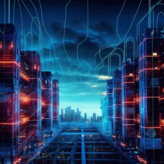 Proxmox Virtual Environment wallpaper