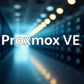 Proxmox Virtual Environment wallpaper