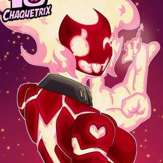 Ben 10: Chaquetrix wallpaper