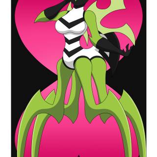 Ben 10: Chaquetrix wallpaper