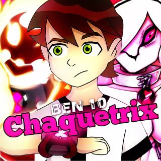 Ben 10: Chaquetrix wallpaper