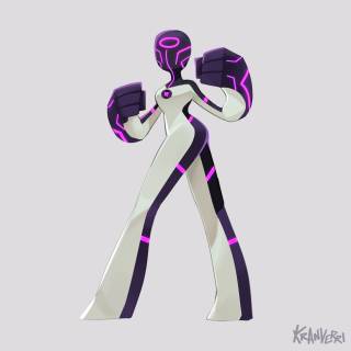 Ben 10: Chaquetrix wallpaper