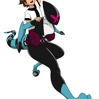 Ben 10: Chaquetrix wallpaper