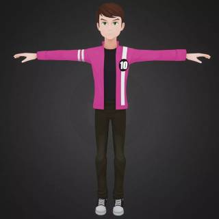 Ben 10: Chaquetrix wallpaper