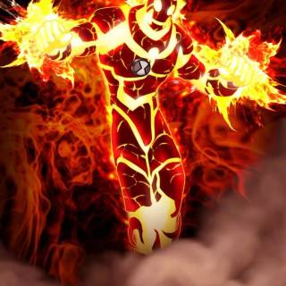 Ben 10: Chaquetrix wallpaper