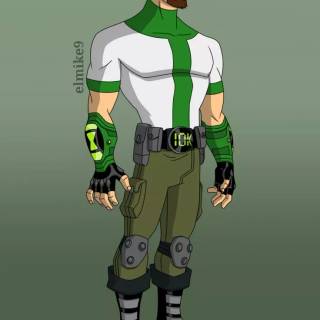 Ben 10: Chaquetrix wallpaper