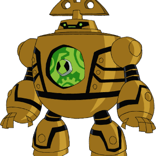 Ben 10: Chaquetrix wallpaper