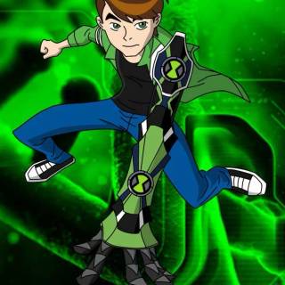 Ben 10: Chaquetrix wallpaper