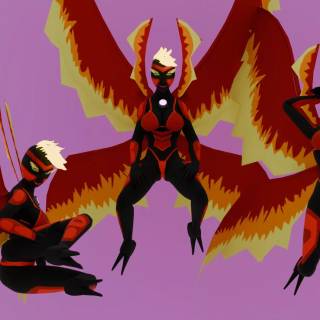 Ben 10: Chaquetrix wallpaper