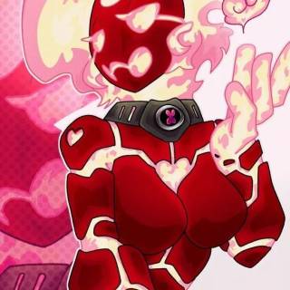 Ben 10: Chaquetrix wallpaper