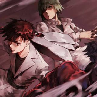 Tooru Mutsuki wallpaper