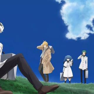 Tooru Mutsuki wallpaper