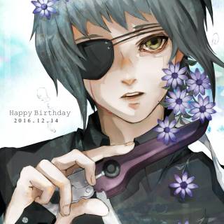 Tooru Mutsuki wallpaper