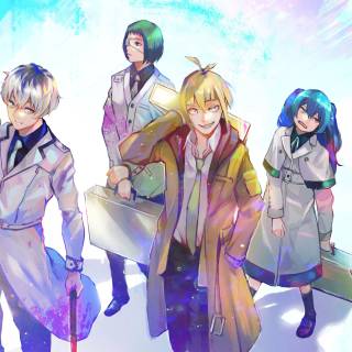 Tooru Mutsuki wallpaper