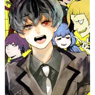 Tooru Mutsuki wallpaper