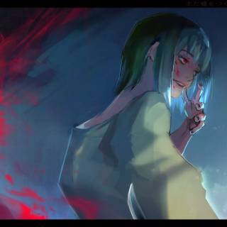 Tooru Mutsuki wallpaper