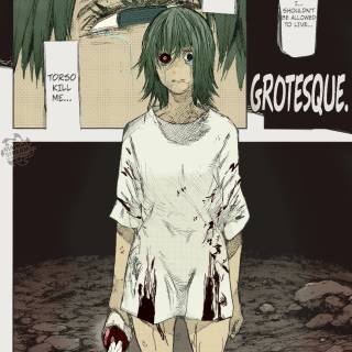 Tooru Mutsuki wallpaper