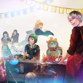 Tooru Mutsuki wallpaper