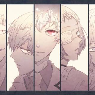 Tooru Mutsuki wallpaper