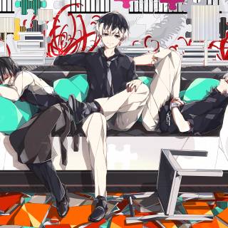 Tooru Mutsuki wallpaper