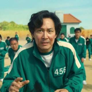 Squid Game season 1 wallpaper