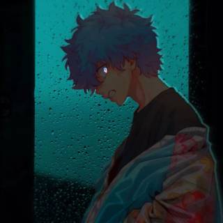 Anime anger wallpaper