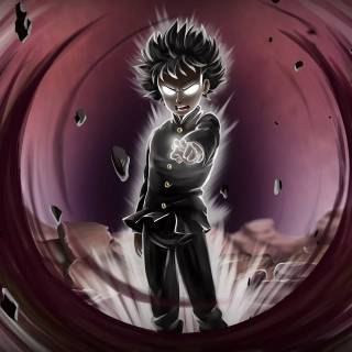 Anime anger wallpaper