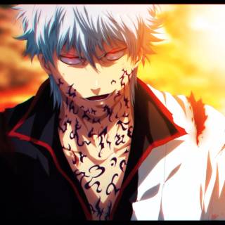 Anime anger wallpaper