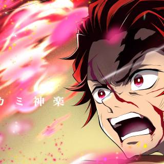 Anime anger wallpaper