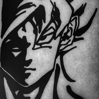 Anime anger wallpaper