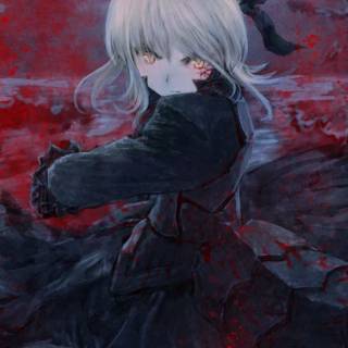 Anime anger wallpaper