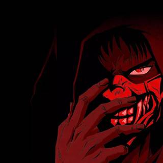 Anime anger wallpaper