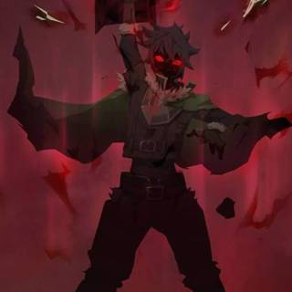 Anime anger wallpaper