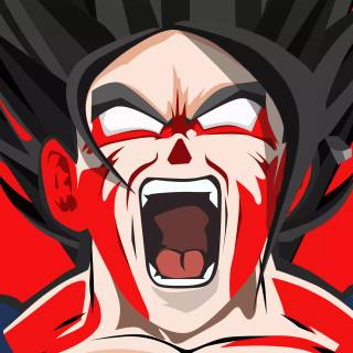 Anime anger wallpaper