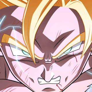 Anime anger wallpaper