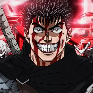 Anime anger wallpaper