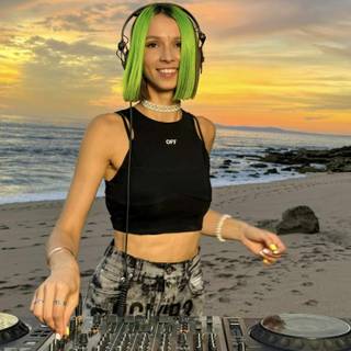 Miss Monique wallpaper